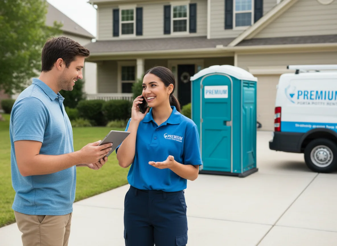 VIP Portable Toilets Grand Coteau, LA FAQs